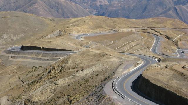 El Tramo III de la Interoceánica Sur registró 704,000 vehículos ligeros, lo que significó un aumento de 16.5% respecto al período enero-octubre del 2015 (605,000 vehículos)