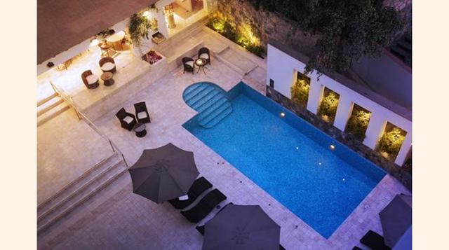 Hotel y Spa Golf Los Incas, Lima, Peru. "Cliente regular, Me encanta este lugar." "Grandes servicios !!"