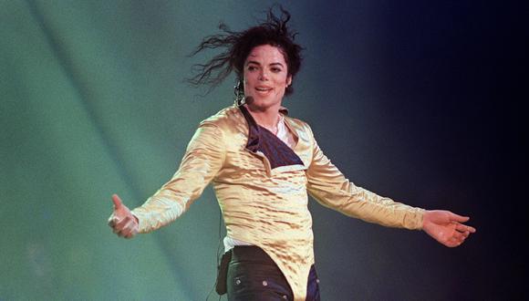 Su álbum “Thriller”, de 1982, es uno de los más vendidos de todos los tiempos.. (Foto: AFP)