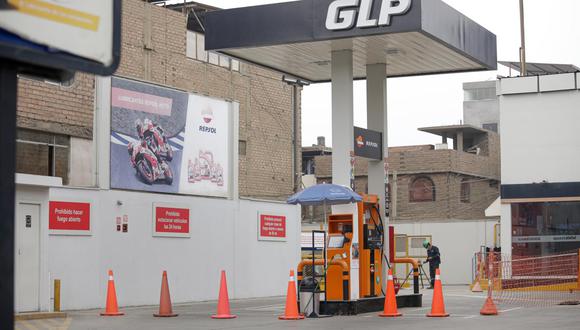 Según reportan medios, en algunos grifos de Arequipa ya empiezan a presentarse colas para abastecerse de GLP.