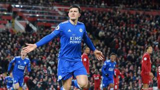 Manchester United fichó a Harry Maguire por US$ 92 millones y es el defensor más caro del mundo