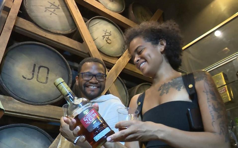 Ron Santiago de Cuba (Cubaron)