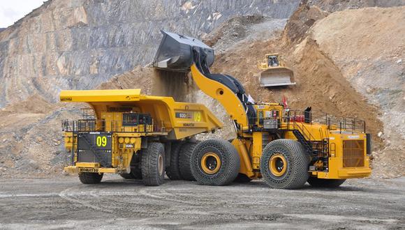 La minería se recupera en junio. (Foto: GEC)