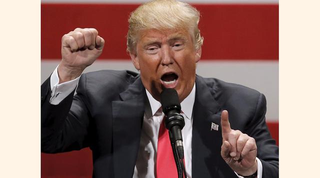 Donald Trump recogía botellas. Trump, el magnate multimillonario de bienes raíces y el aspirante presidencial republicano, creció en la riqueza, pero su padre quería que Donald aprenda el valor del dinero desde el principio. Cuando era niño, su padre lo l