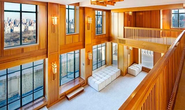 Foto 3 | En el caso de Demi Moore, la actriz ha vendido su ático de tres plantas por US$ 45 millones de dólares, un precio récord pero US$ 30 millones menos de lo que pedía inicialmente. Está situado en San Remo, un complejo de apartamentos de lujo junto 