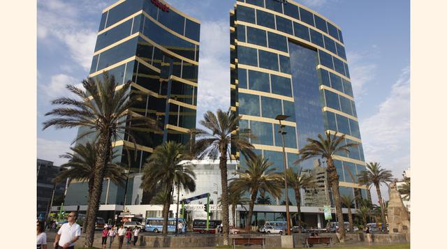 JW Marriott Hotel Lima fue el ganador de la categoría de mejor hotel de Sudamérica. (Foto: USI)