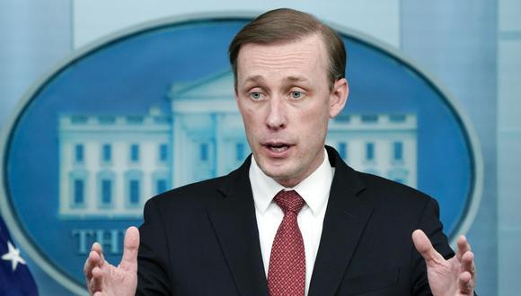 El asesor de Seguridad Nacional de la Casa Blanca, Jake Sullivan. (Foto: AP).