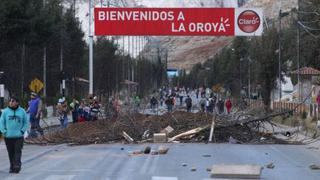 Ollanta Humala: Necesitamos que Doe Run funcione, pero que lo haga bien