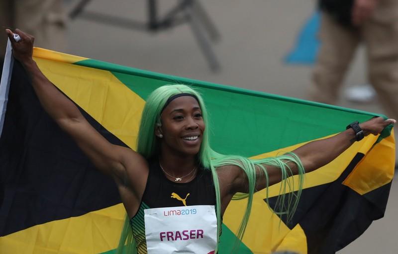 Shelly-Ann Fraser-Pryce. (Foto: Reuters)