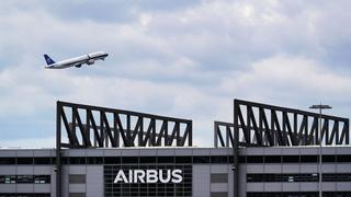 Airbus contratará a más de 13,000 personas en el mundo este año, como en 2022