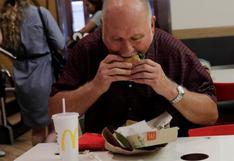 Nuevo menú McDonald's a un dólar avivará guerra de precios entre cadenas comida rápida