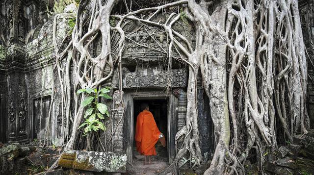 Siem Reap, Camboya. (Foto: tripadvisor)