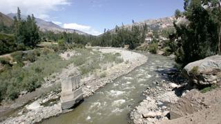 Disminuye la presencia de metales contaminantes en el río Rimac