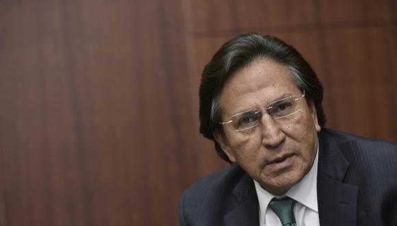 Alejandro Toledo, expresidente del Perú. (Foto: Andina)
