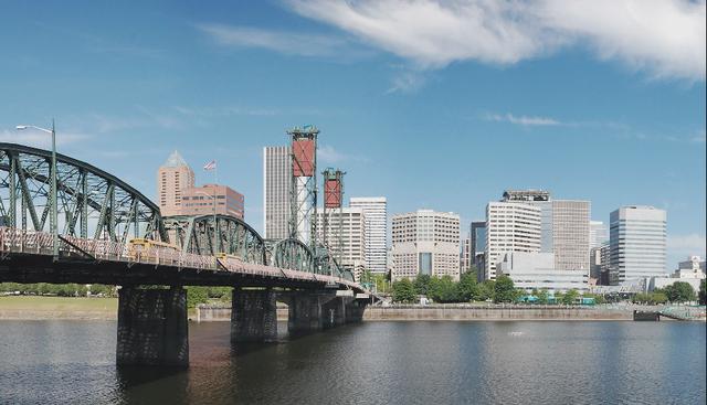 Portland. (Wikipedia)