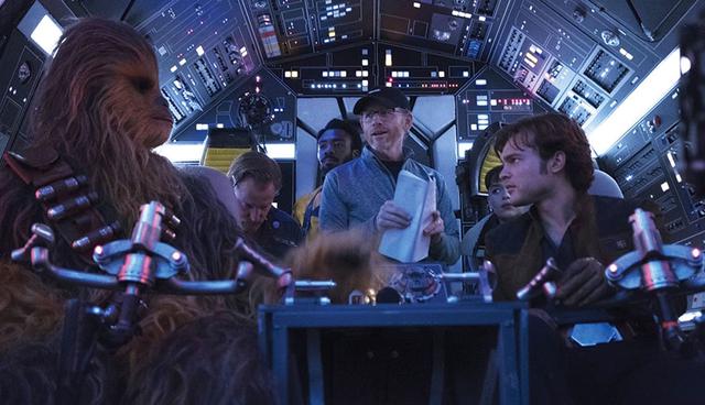 FOTO 1 | Solo: A Star Wars Story. La película en solitario del contrabandista Han Solo no recibió la más cálida de las bienvenidas. Recaudó solo US$ 101 millones en la taquilla, bastante menos de lo esperado para una cinta de Star Wars. (Foto: IMDB)