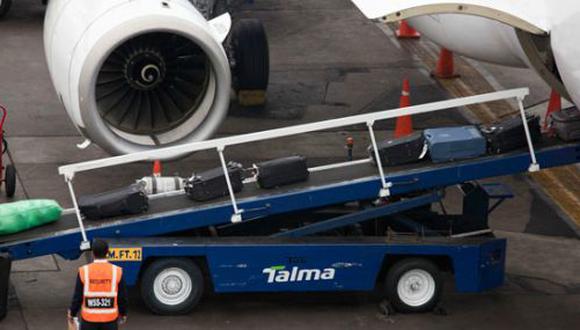 Talma tendrá a su cargo la atención de aeronaves en la plataforma del aeropuerto desde su llegada hasta su salida, así como el traslado de equipajes de los pasajeros.
