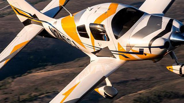 10. Cessna TTx.Precio: USD 733,950