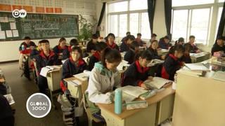 China: La escuela que vigila a sus alumnos al estilo de '1984'