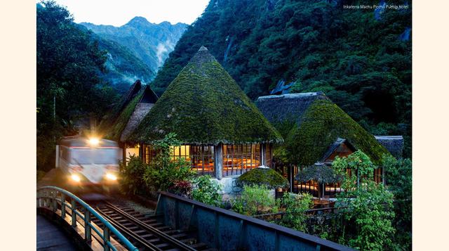 Inkaterra Machu Picchu Pueblo Hotel (Aguas Calientes). Este alojamiento cercano a la ciudadela inca es otro de los favoritos por los turistas extranjeros, de acuerdo al portal de viajes TripAdvisor.
