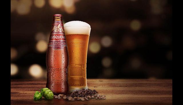FOTO 6 | Cusqueña Roja, cerveza de la marca premium de Backus, obtuvo el galardón Diamond Taste Award al alcanzar un puntaje por encima del 90% en el Superior Taste Awards 2019, evaluación organizada por el International Taste Institute, en Bélgica. (Foto: Revista Sommelier)
