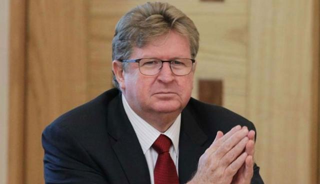 FOTO 3 | Germán Larrea Mota Velasco (México), CEO de Grupo México desde 1994. Puesto 70 en ranking global.  (Foto: Clase In)