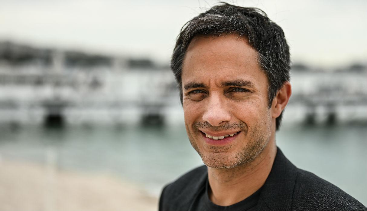 Gael García Bernal está en Lima para el Festival de Cine de Lima. (Foto:AFP)