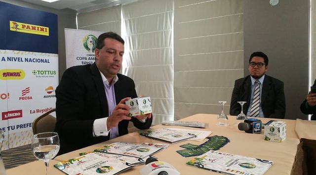 La proceso de venta y presentación es similar al del Mundial Rusia 2018. (Foto: Iván Huerta/GEC)