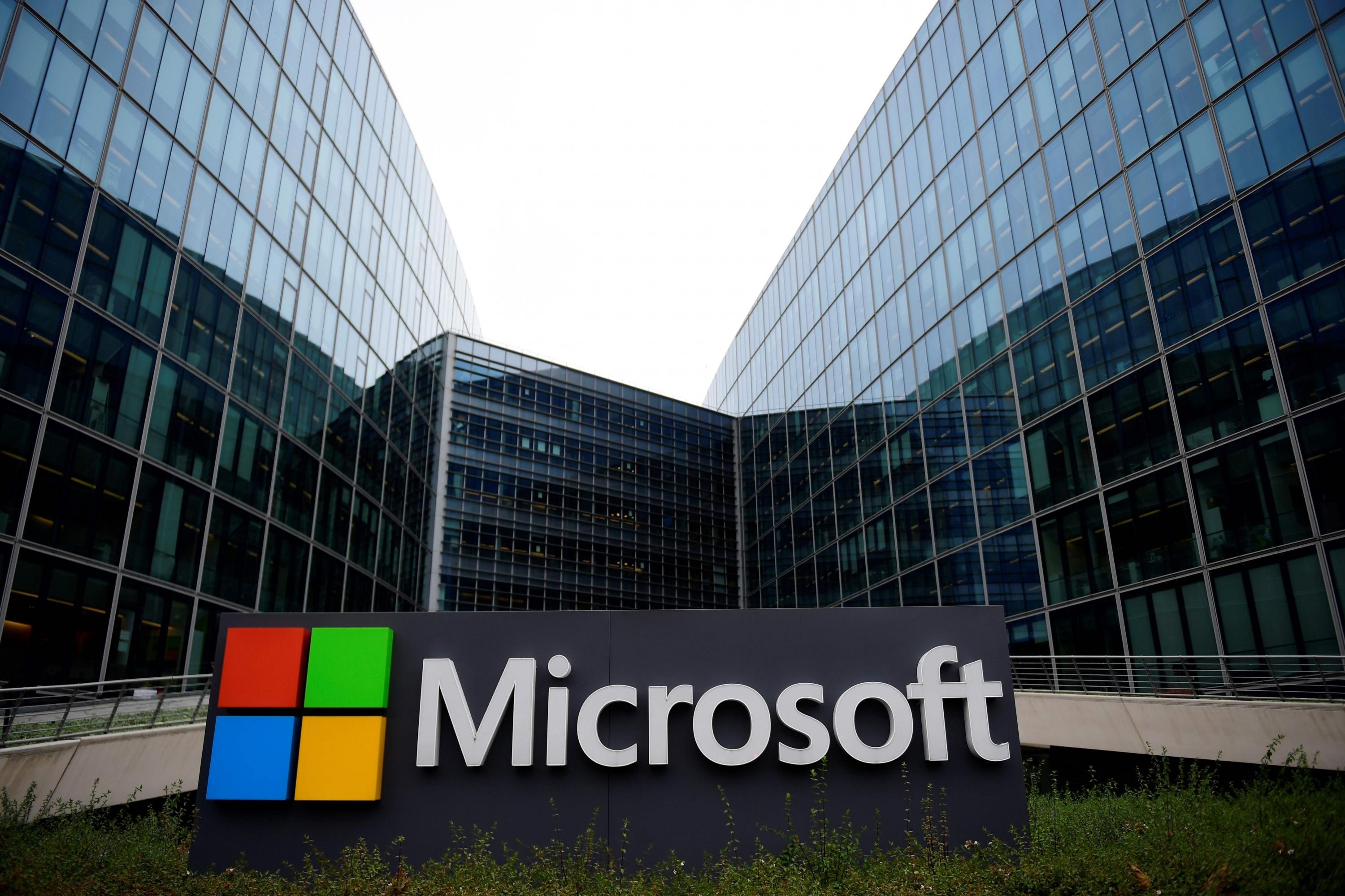 Además de Google, Amazon, Apple y Facebook, quienes también indicaron que hacen lo propio, se suman las revelaciones de Microsoft. (Foto: AFP)