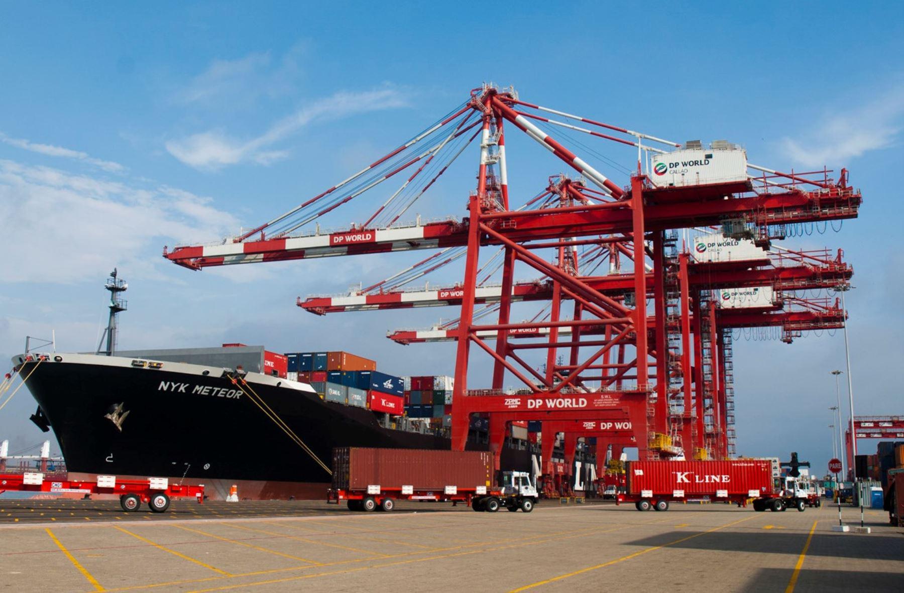 El oro y el cobre son los principales responsables de estos resultados (Foto: Andina).