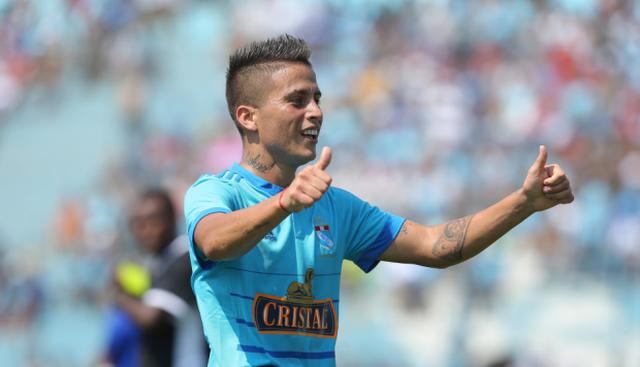 Christian Ortiz (Foto: GEC)