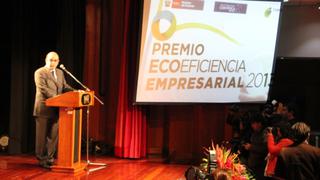 Premian a Siderperú, Enersur y Agrícola Virú por ecoeficiencia