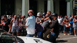 SIP pide medidas cautelares “urgentes” para tres periodistas cubanos detenidos por régimen comunista