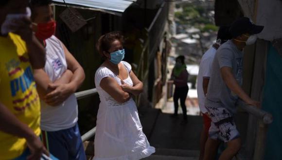 Según el último parte, la provincia de Guayas, cuya capital es Guayaquil, reúne 12,577 contagios, el 58.9% del total en el país, así como 726 fallecidos. (BBC).
