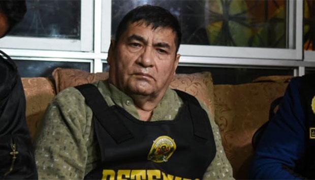 Alcalde de La Victoria, Elías Cuba, sería el cabecilla de la organización criminal "Los Intocables Ediles". (Foto: Agencia Andina)