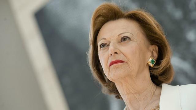 FOTO 4 | La italiana María Franca Fissolo posee una fortuna de US$ 25,520 millones . Todo gracias a que su suegro fue el creador de Nutella, mientras que su difunto esposo fundó el Grupo Ferrero, dueño de marcas como Ferrero Rocher, Kinder y Tic Tac.