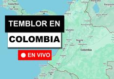 Temblor en Colombia hoy, 25 de abril - sismo en vivo, epicentro y magnitud vía SGC