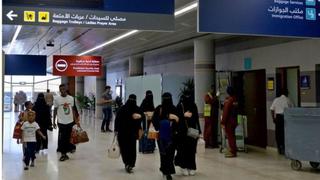 Para las mujeres sauditas el pasaporte no es sinónimo de libertad de movimiento