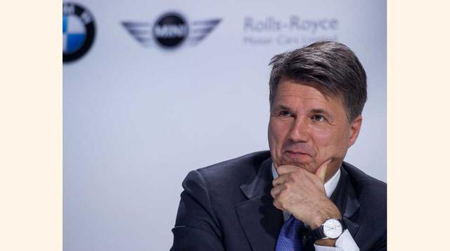 19. Harald Kruger lleva poco más de un año siendo CEO de BMW para capitanear el centenario de la marca, incluyendo numerosos proyectos asociados a otras marcas y sectores, como moda o gastronomía, además de presentar el BMW Vision Next 100.