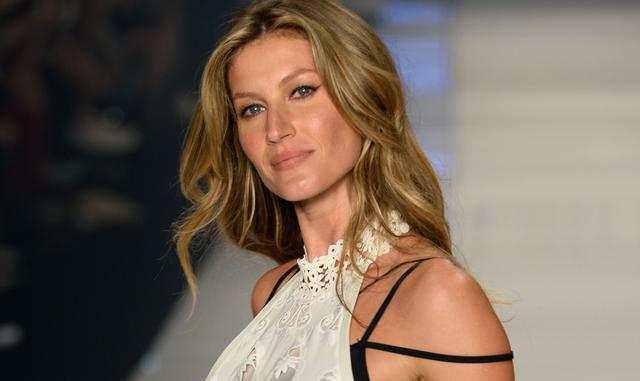 2. GiseleBundchen

US$ 17.5 millones