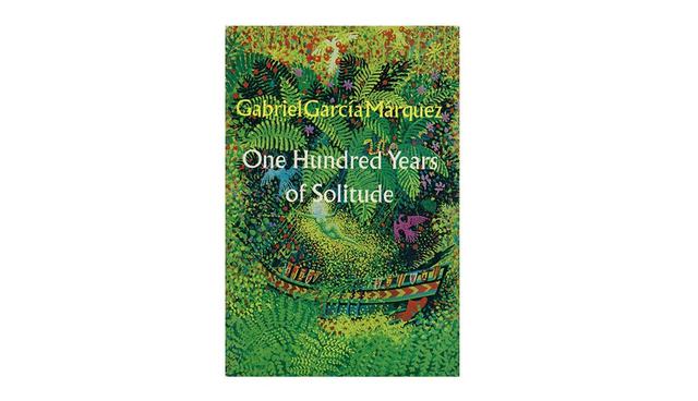 FOTO 7 | One Hundred Years of Solitude by Gabriel García Márquez (Colombia).