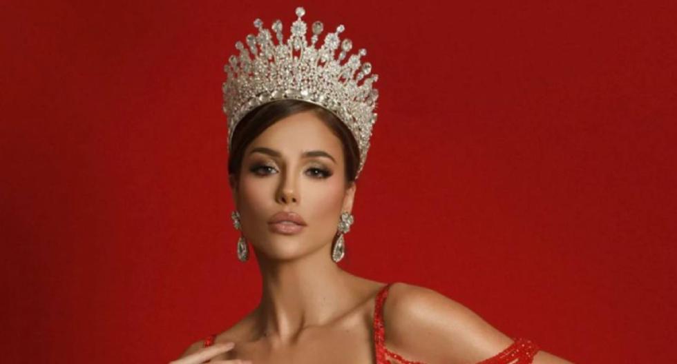Diana Silva (Miss Venezuela) cumplió una buena presentación en el Miss Universo 2023. (Foto: Instagram / Miss Universe Venezuela)