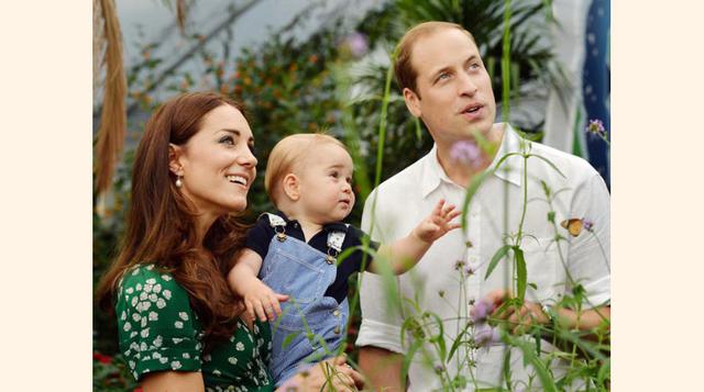 Guillermo y Catalina le dieron su primer bisnieto, el príncipe Jorge, el 22 de julio de 2013, al que siguió la princesa Carlota en mayo de 2015.