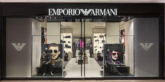 FOTO 25 | Armani (Foto: Armani)