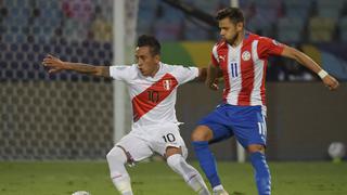 Perú vs Paraguay: gol en cualquier momento de Christian Cueva triplica tu apuesta