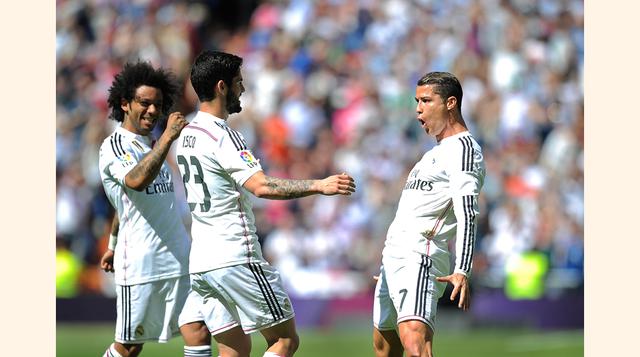 Real Madrid. El equipo tiene un valor de US$ 3,260 millones. (Foto: Getty)