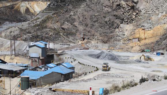 Actividad minera generó más de S/ 3,018 millones para los departamentos en lo que va del 2023. (Foto: GEC)
