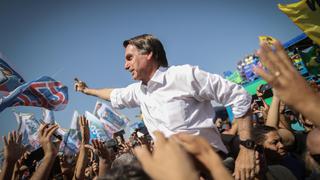 Candidato Bolsonaro trabaja en coalición de cara a la segunda vuelta en Brasil