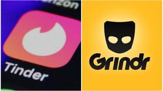 Aplicaciones Tinder y Grindr acusadas de vender datos personales