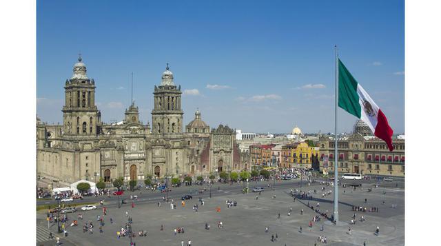 México se encuentra en el sitio 38 en el mundo y quinto en Latinoamérica con 50.1 puntos. (Foto: Difusión)